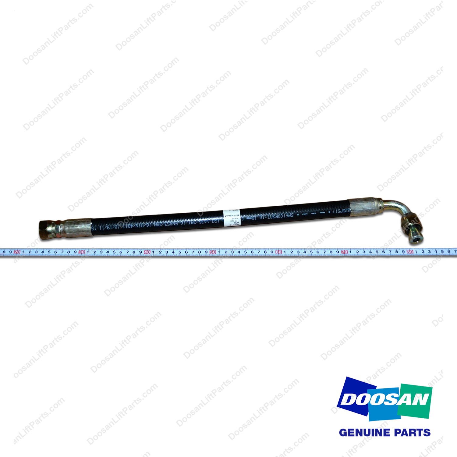 Hose ASSY - Doosan Forklift Part DS2013659