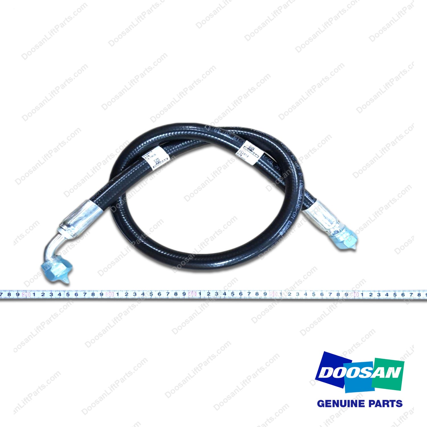 Hose - Doosan Forklift Part DS2013678
