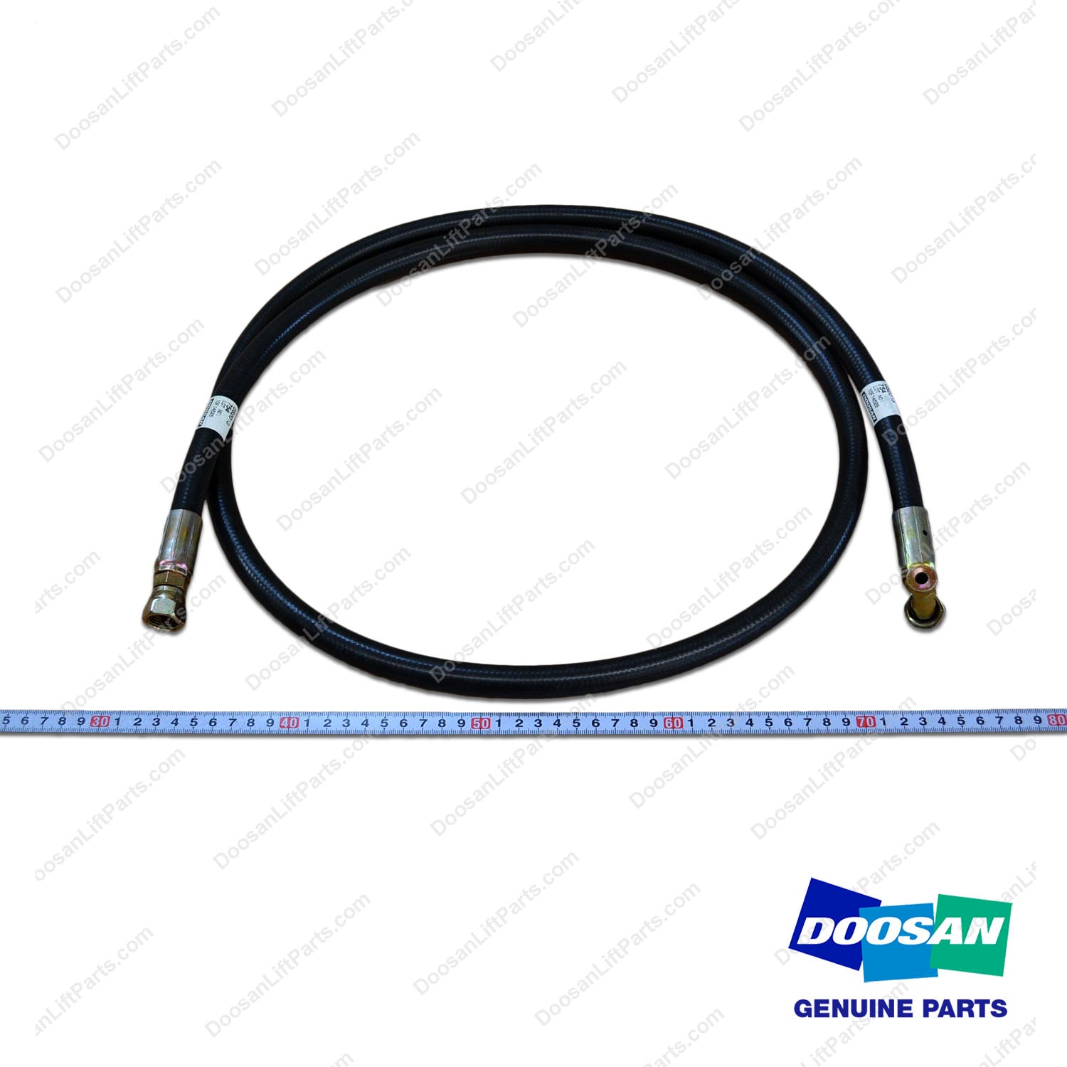 Hose ASSY - Doosan Forklift Part DS2013754