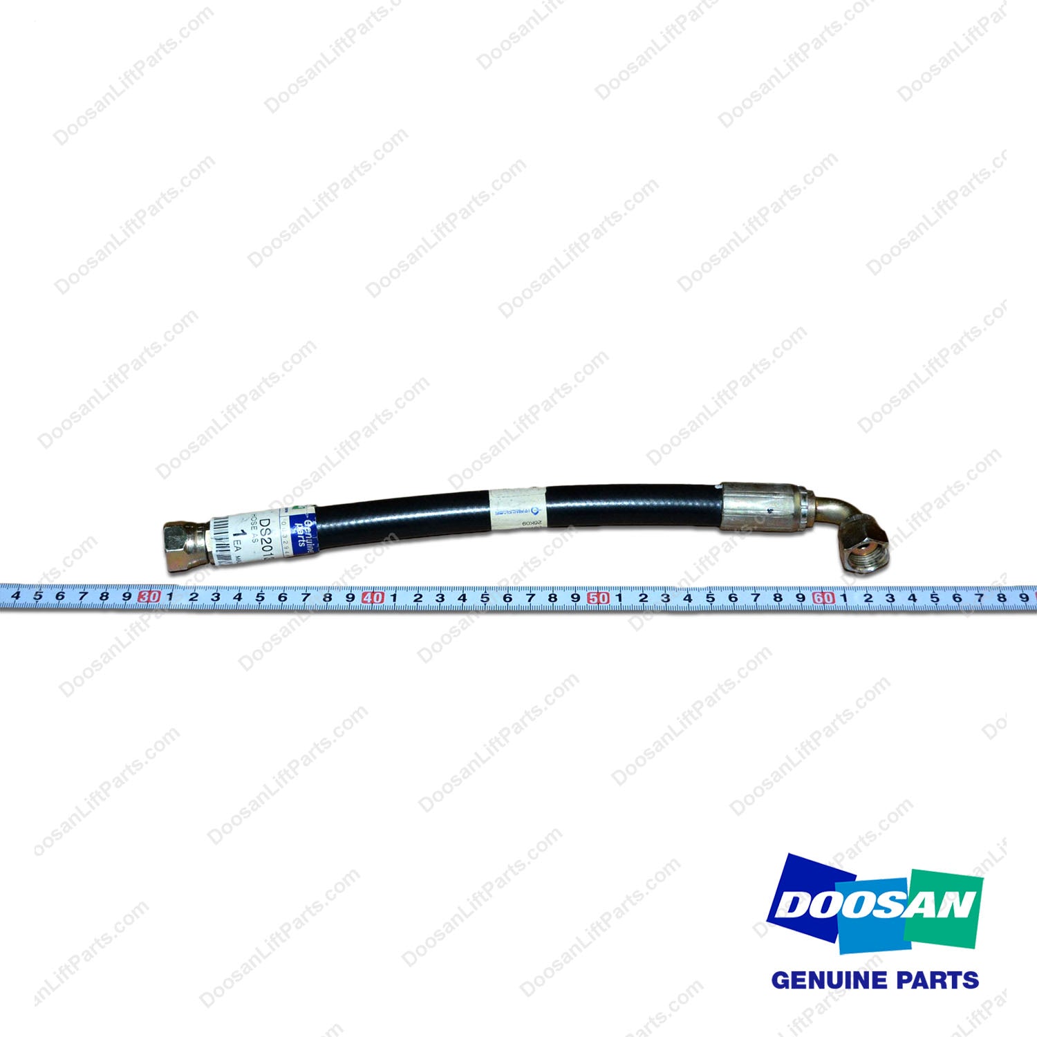 Hose ASSY - Doosan Forklift Part DS2013780