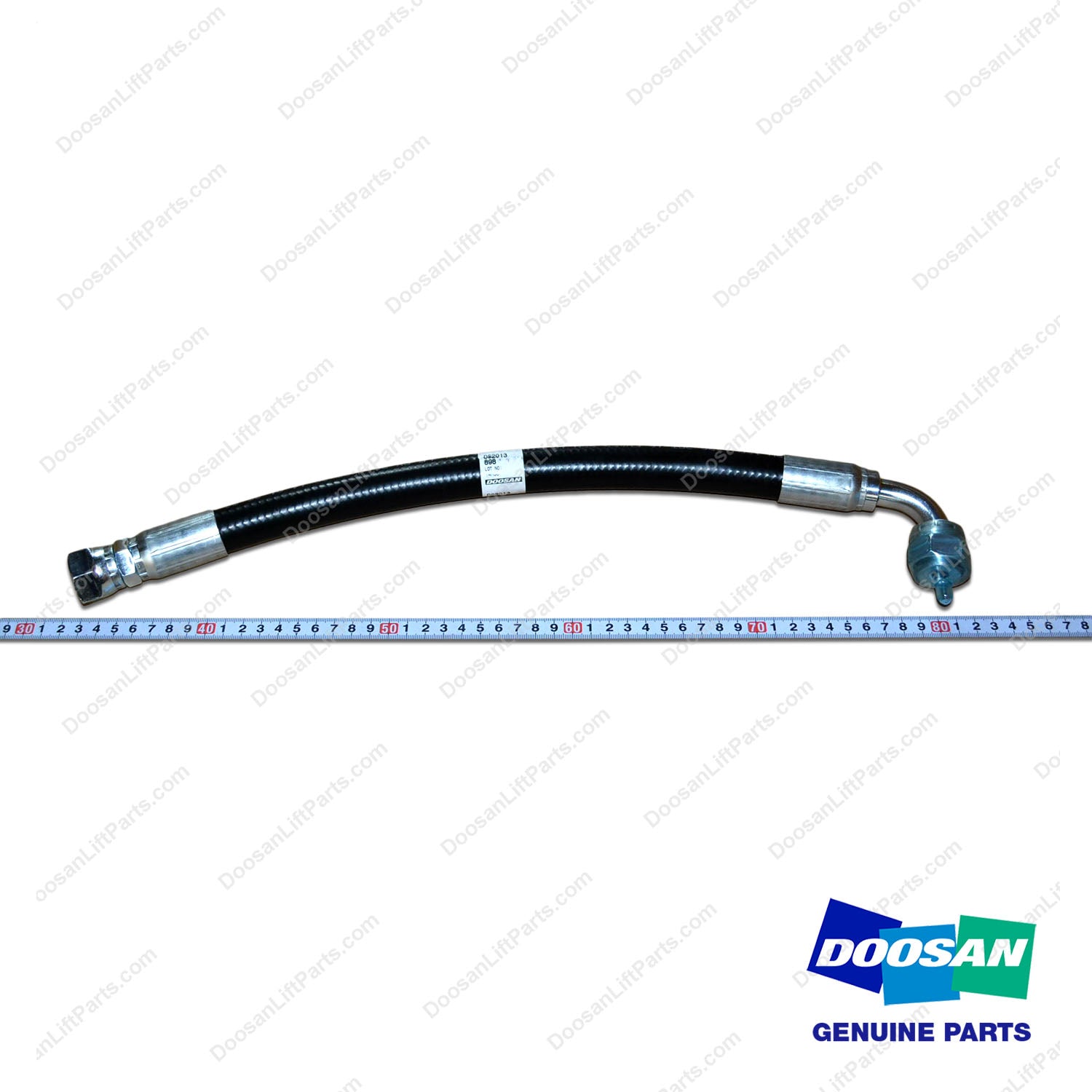 Hose ASSY - Doosan Forklift Part DS2013898