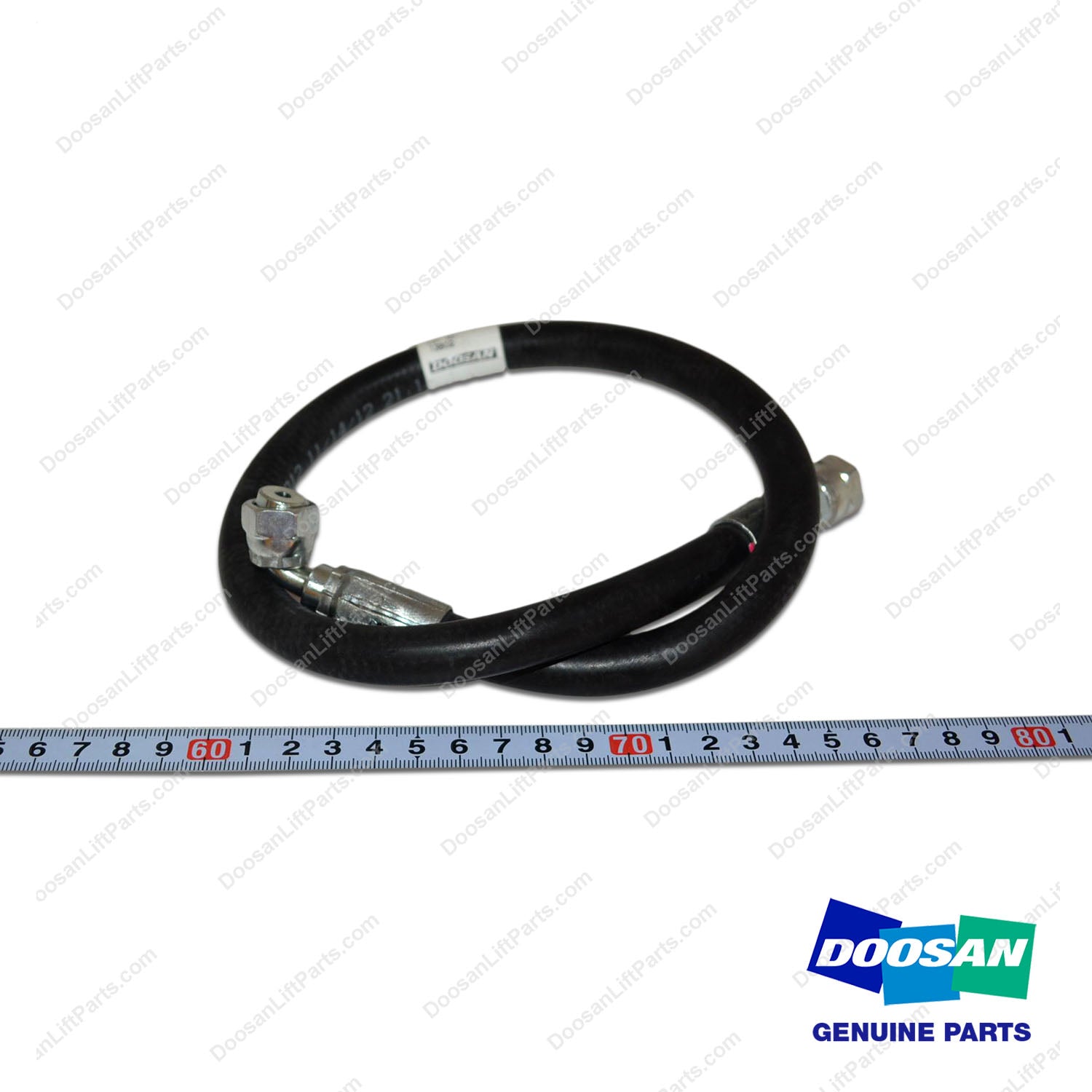 Hose ASSY - Doosan Forklift Part DS2013940