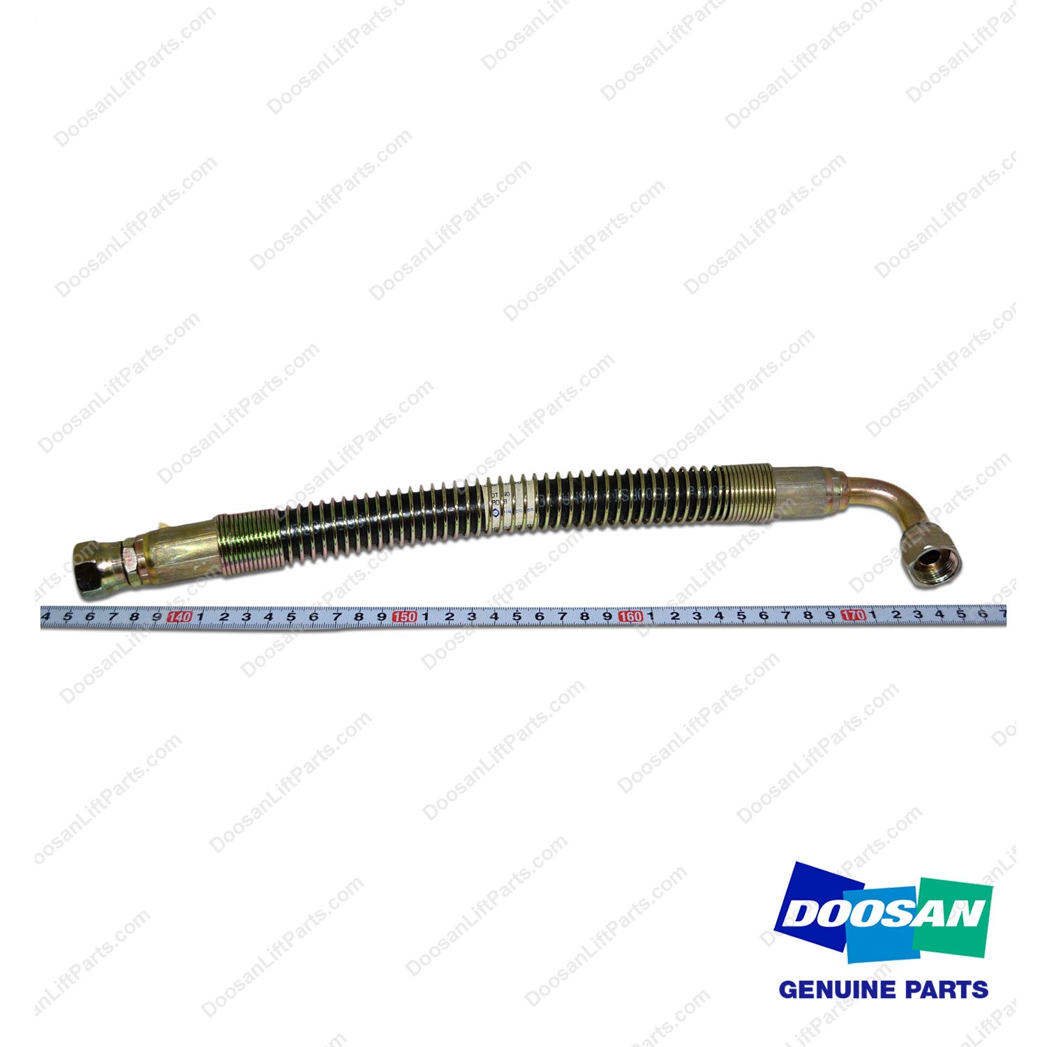 Hose ASSY - Doosan Forklift Part DS2013969