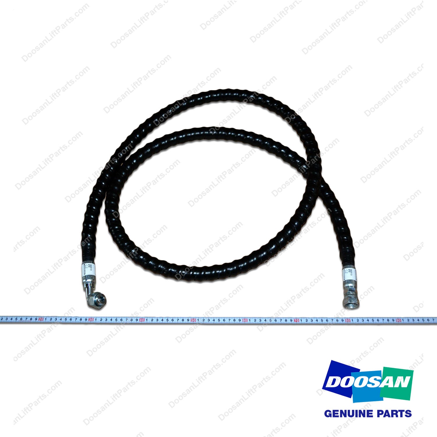 Hose ASSY - Doosan Forklift Part DS2013979