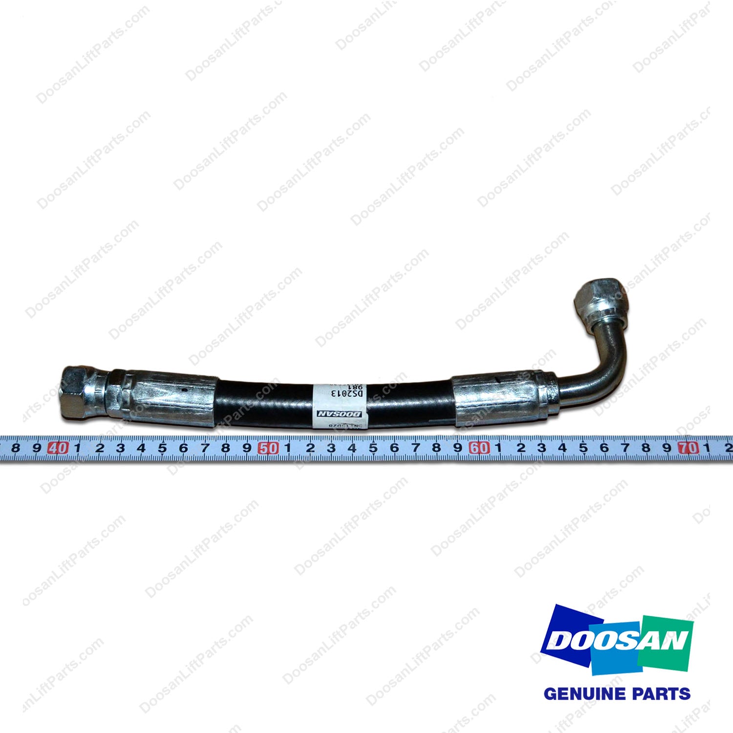 Hose ASSY - Doosan Forklift Part DS2013981