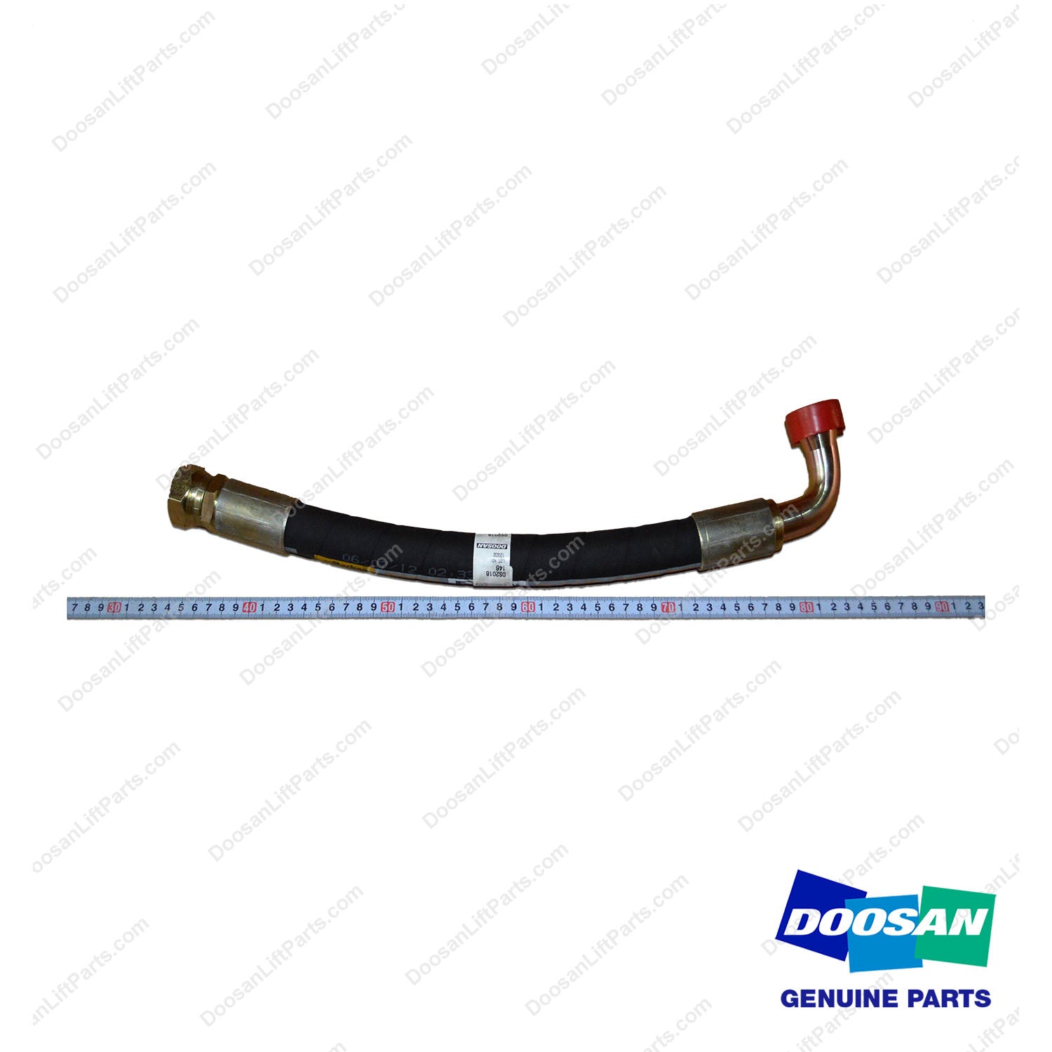 Hose;assbly - Doosan Forklift Part DS2018146