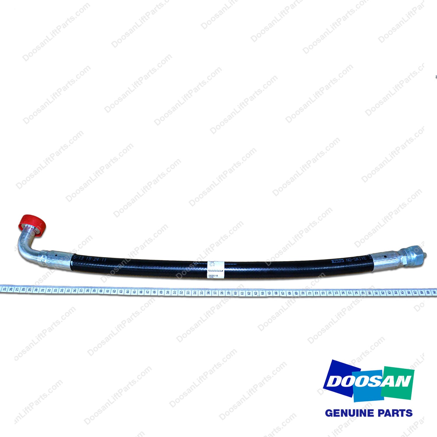 Hose ASSY - Doosan Forklift Part DS2018159