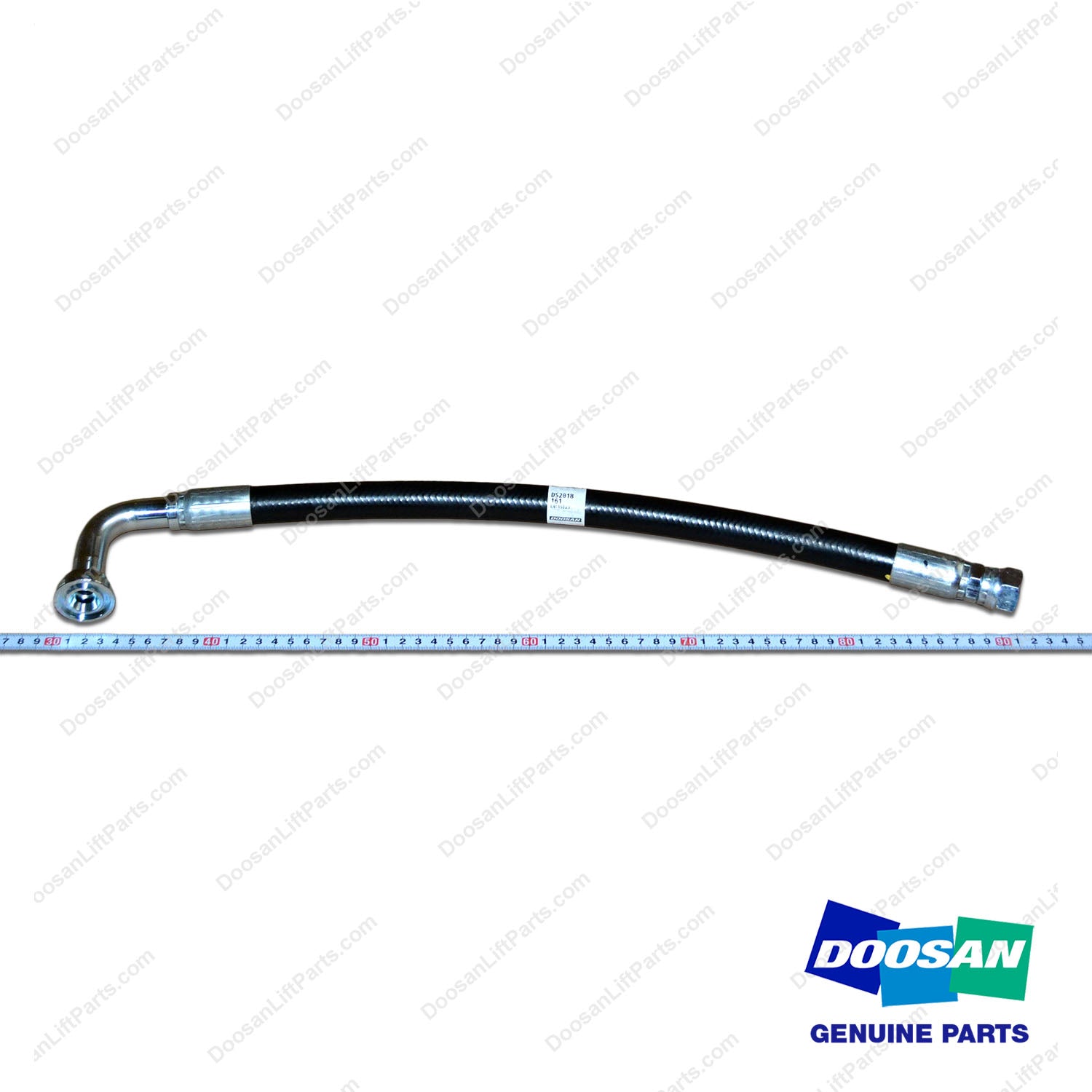 Hose ASSY - Doosan Forklift Part DS2018161