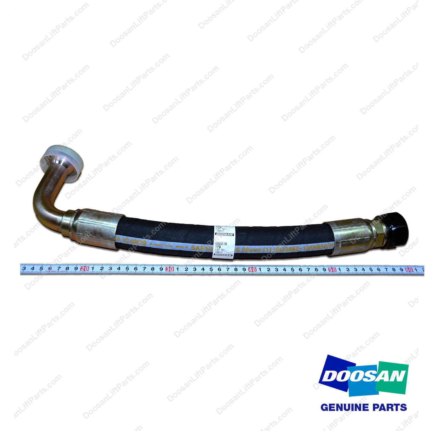 Hose ASSY - Doosan Forklift Part DS2018179