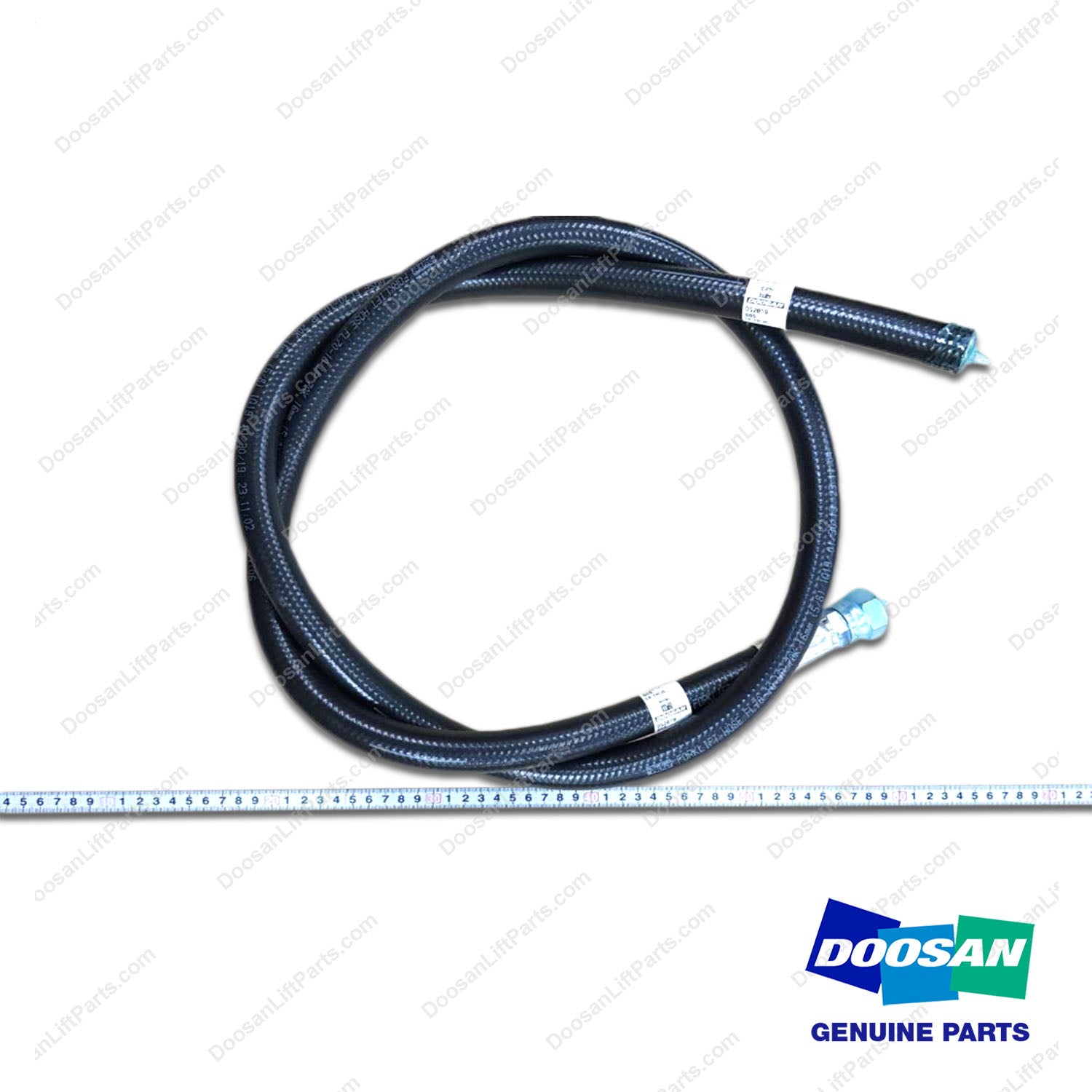 Hose - Doosan Forklift Part DS2019005