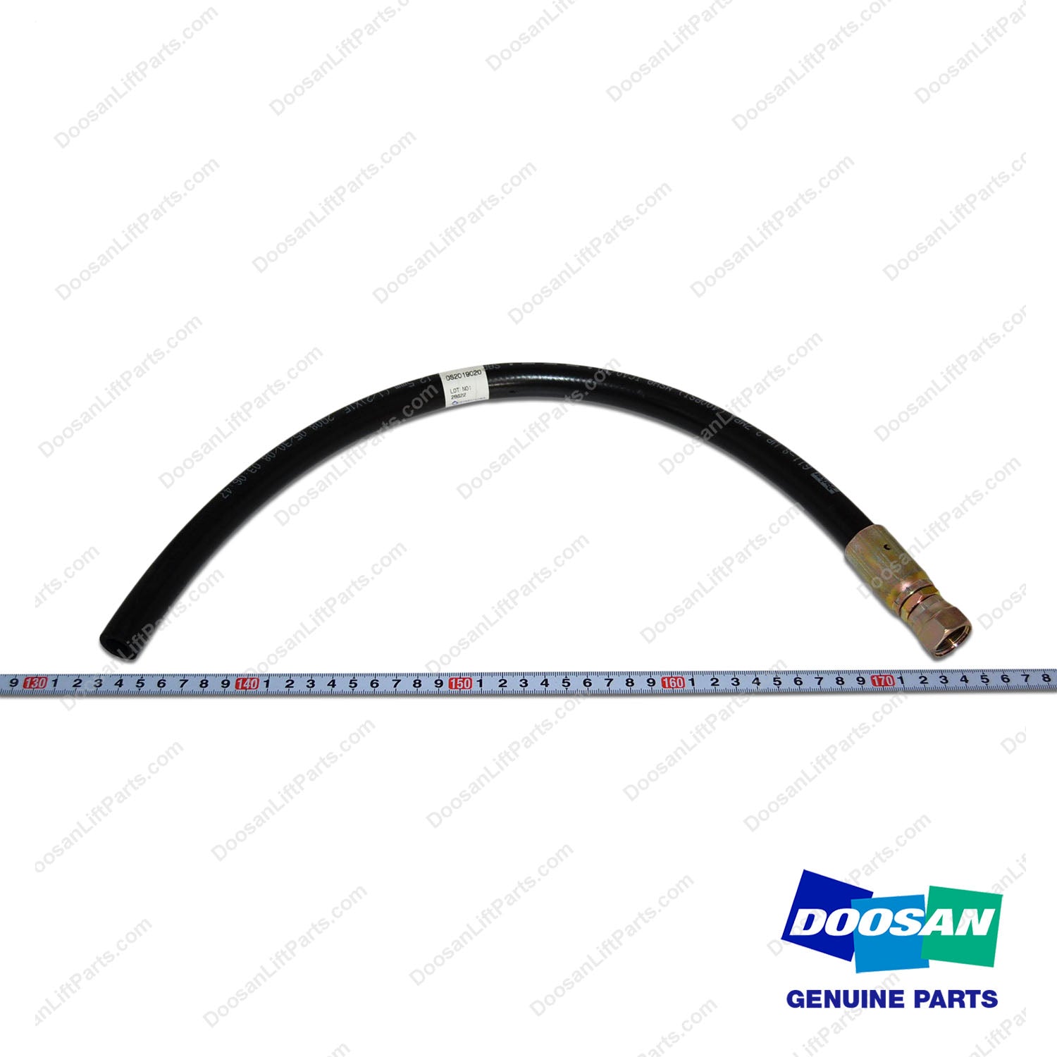 Hose ASSY - Doosan Forklift Part DS2019020