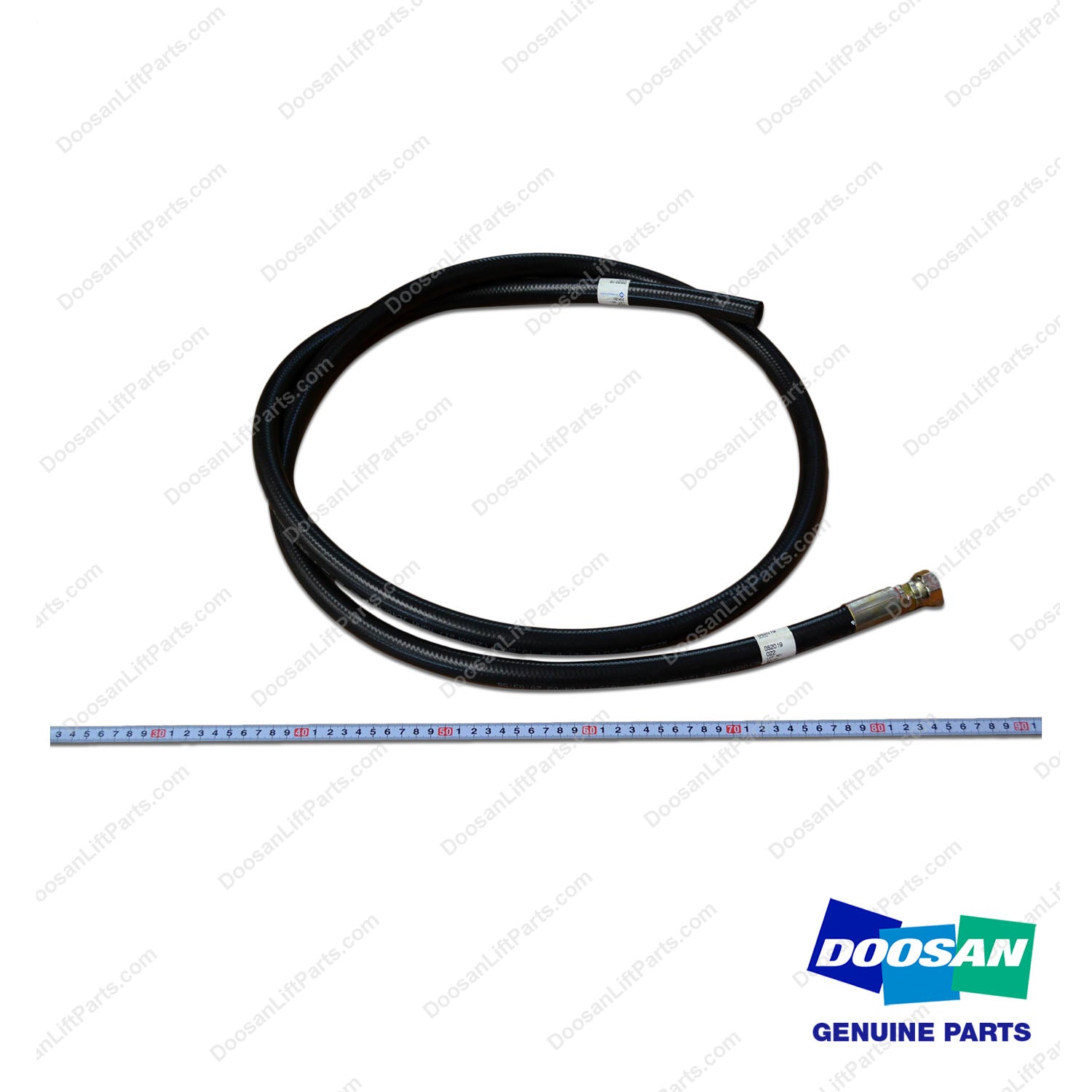 Hose ASSY,Hydraulic - Doosan Forklift Part DS2019022