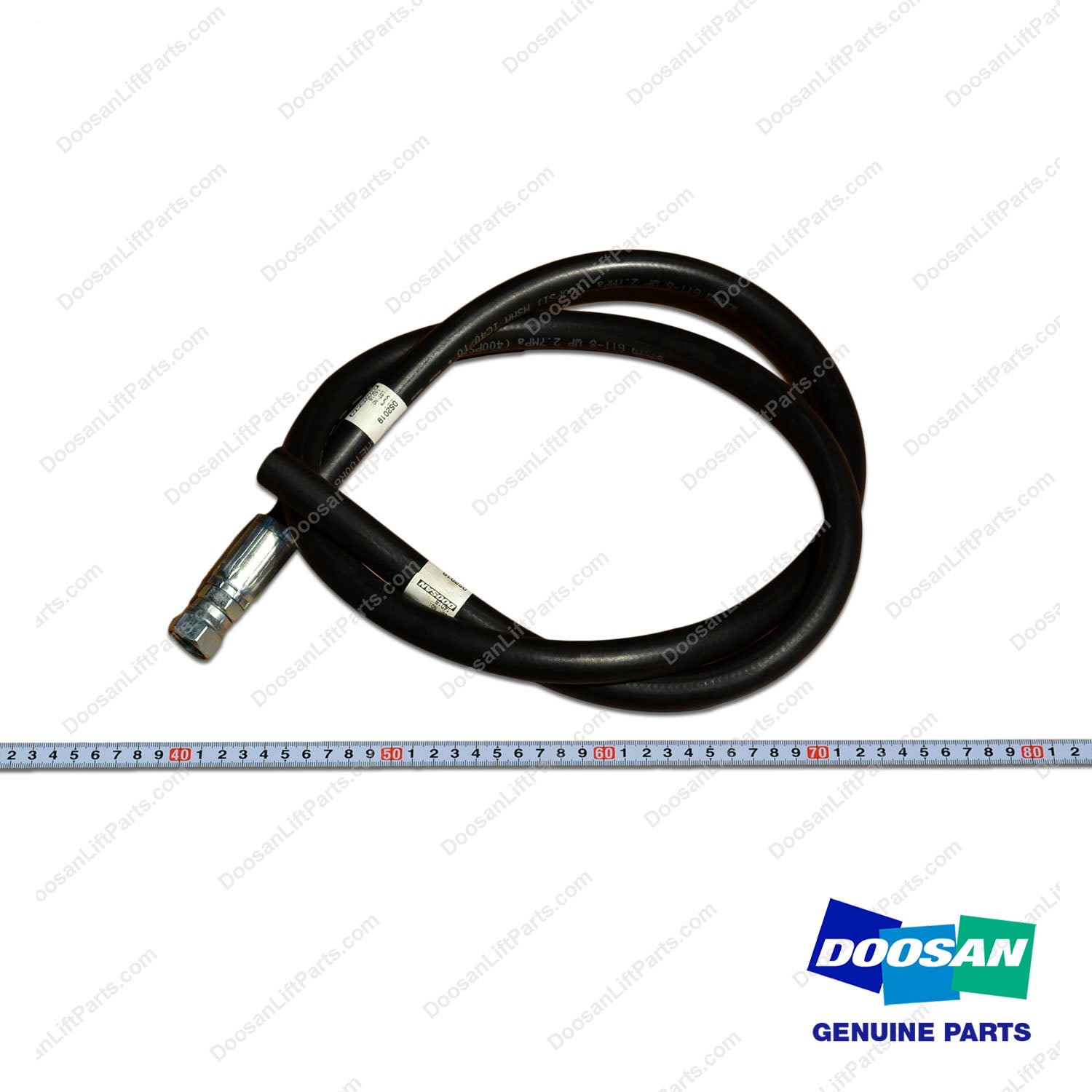 Hose ASSY,Hydraulic - Doosan Forklift Part DS2019054