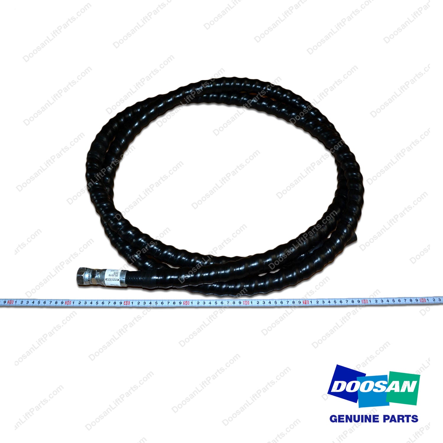 Hose ASSY,Hydraulic - Doosan Forklift Part DS2019064