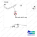 DS2019070 RADIATOR GROUP;NXS - parts diagram, item 26 shown - genuine Doosan / Bobcat forklift part