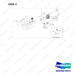DS2019080 FUEL SYSTEM_PFG MAPPING FUEL SYSTEM GP;SINGLE - full parts diagram, item 2 marked - genuine Doosan / Bobcat forklift part