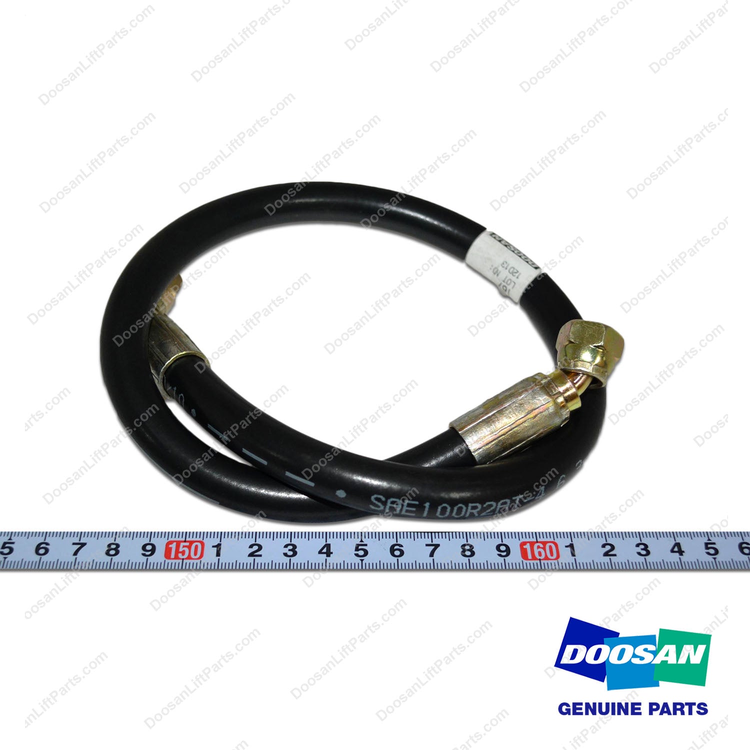 Hose ASSY,Hydraulic - Doosan Forklift Part DS2020167