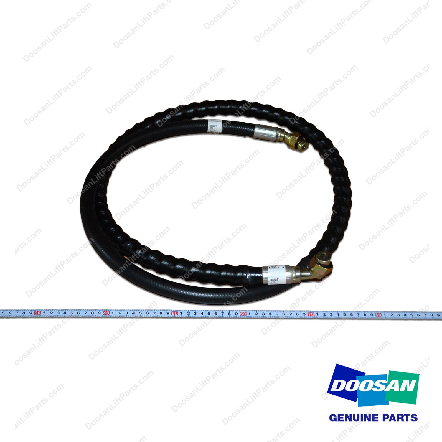 Hose ASSY - Doosan Forklift Part DS2021077