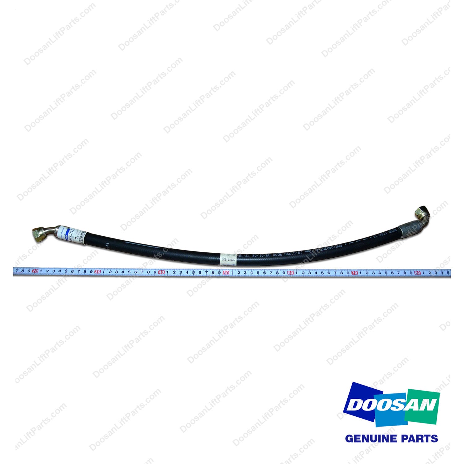 Hose ASSY - Doosan Forklift Part DS2021229
