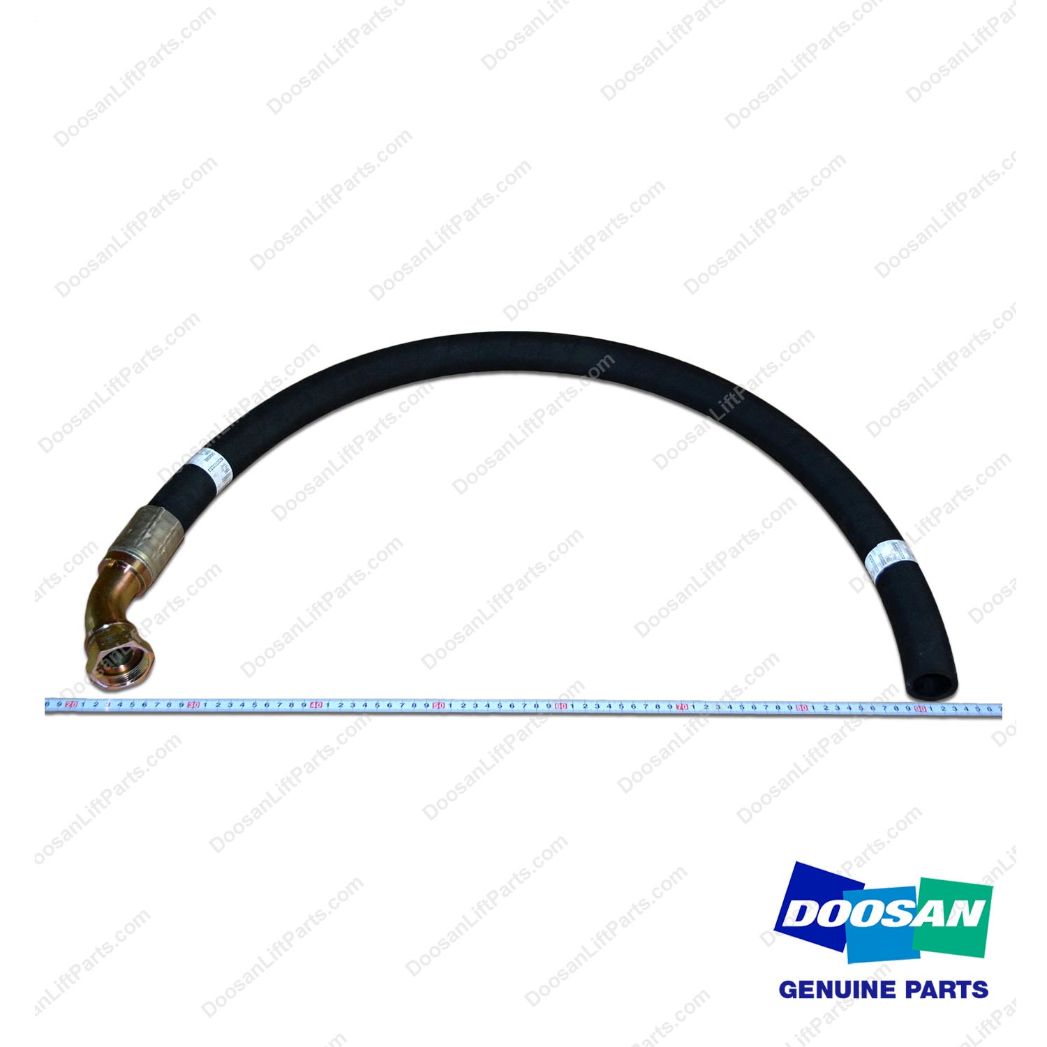 Hose ASSY - Doosan Forklift Part DS2022030