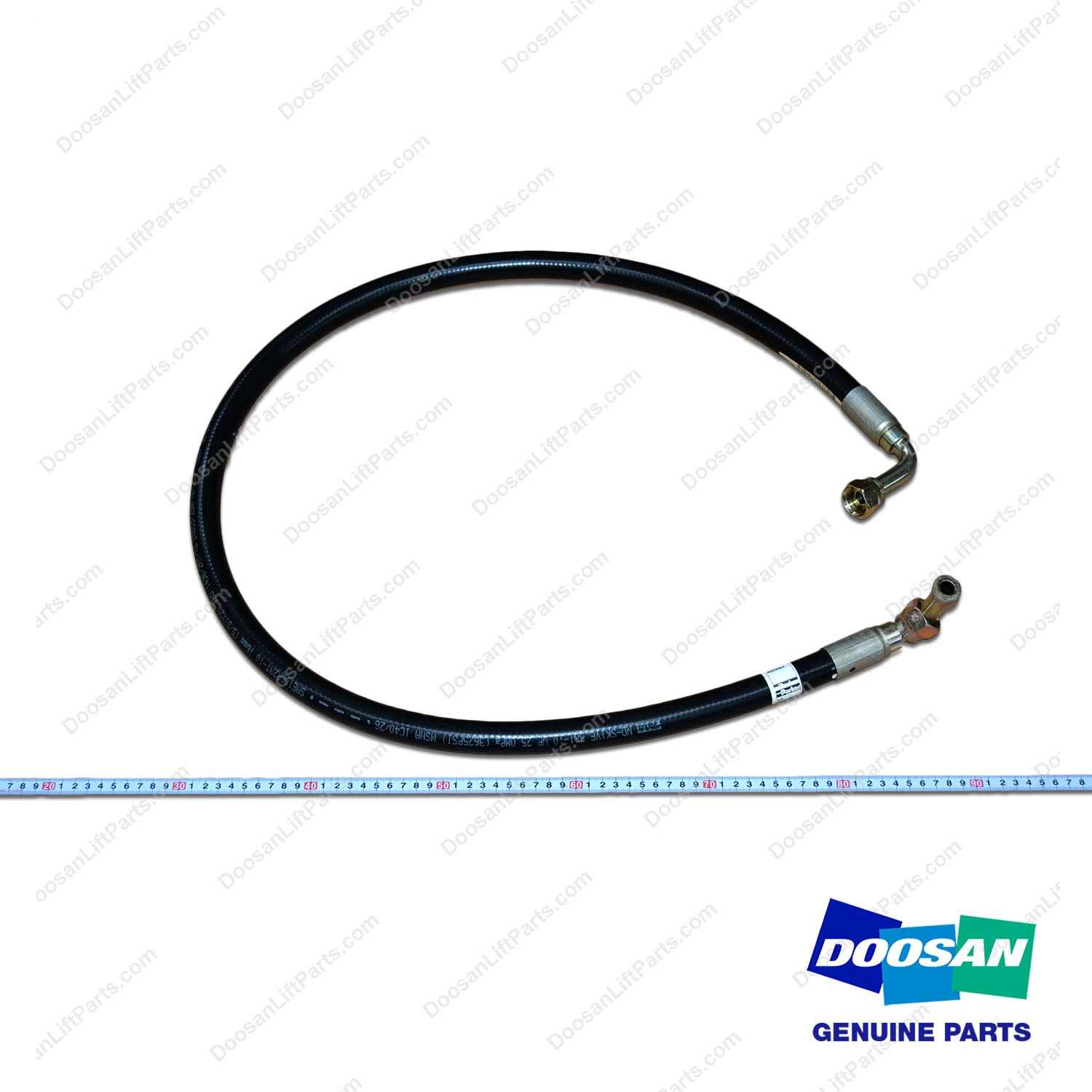 Hose ASSY - Doosan Forklift Part DS2023093