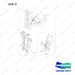 DS20231400 GSS OPTION GP;ELECTRIC FFT 4200 OVER - full parts diagram, item 12 marked - genuine Doosan / Bobcat forklift part