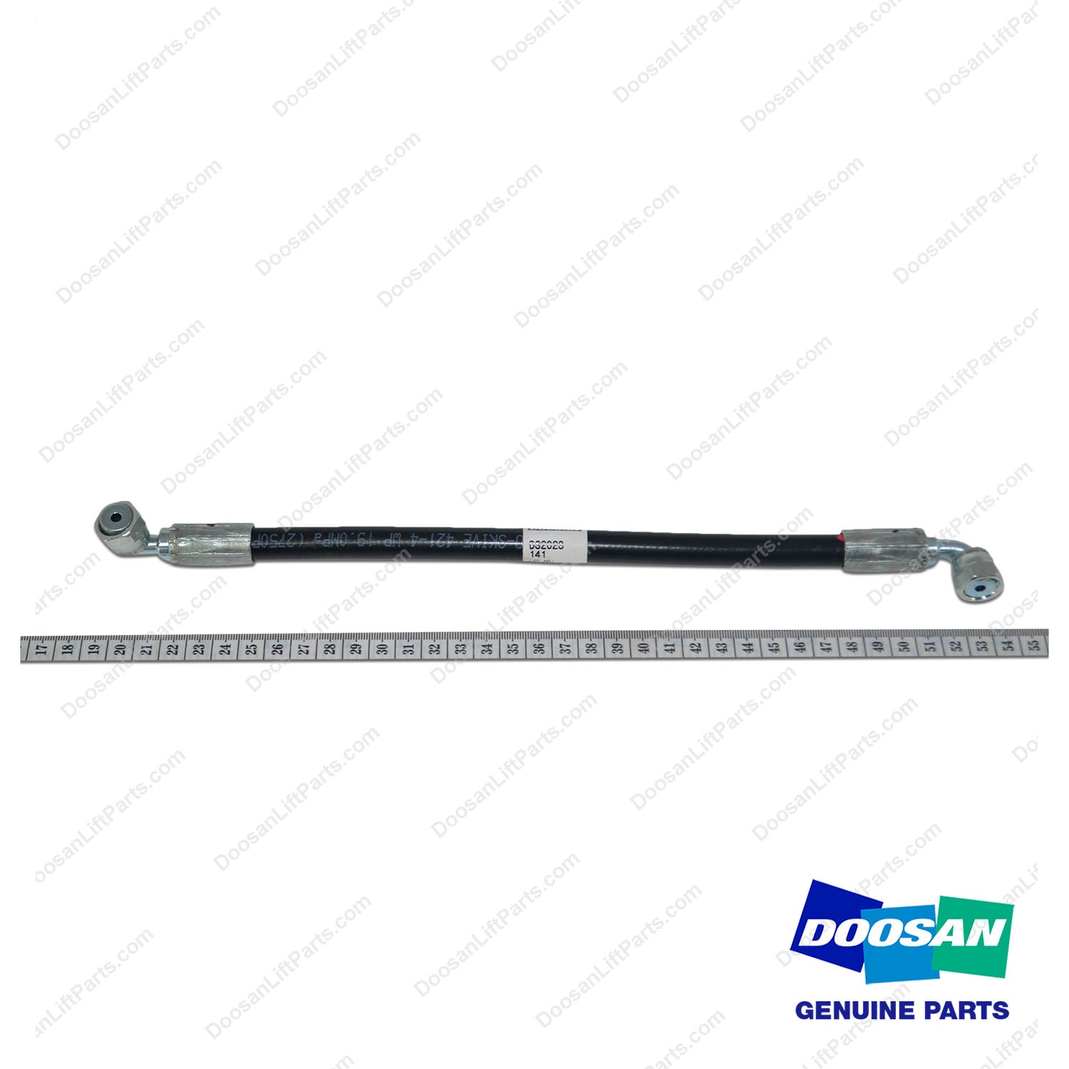 Hose ASSY - Doosan Forklift Part DS2023141