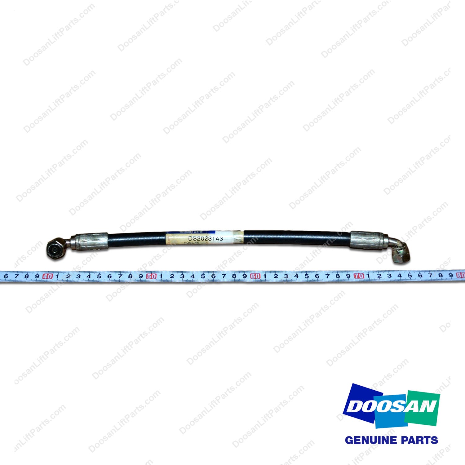 Hose ASSY - Doosan Forklift Part DS2023143