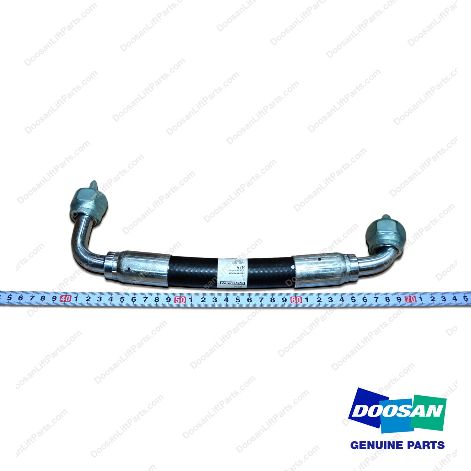 Hose ASSY - Doosan Forklift Part DS2023375