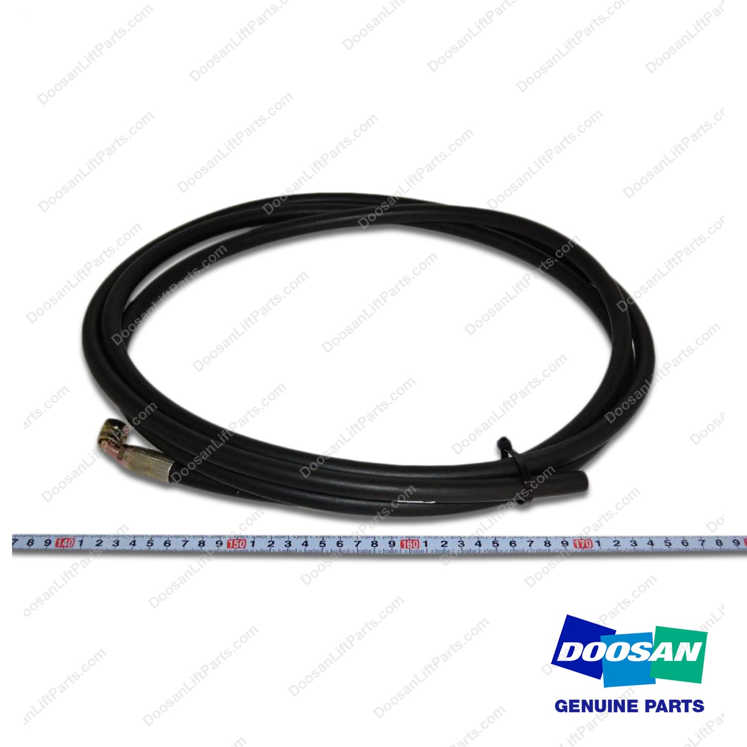 Hose ASSY - Doosan Forklift Part DS2028012