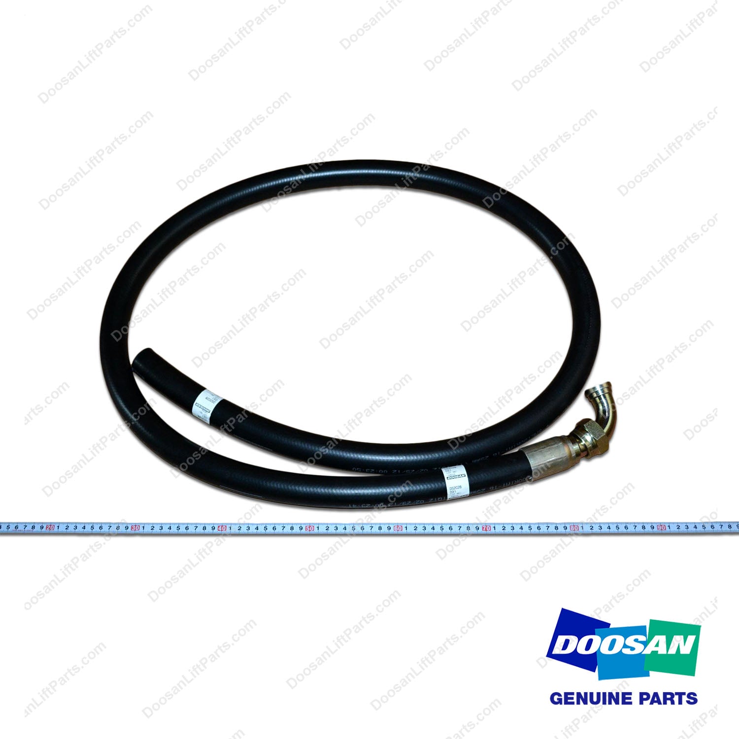 Hose ASSY,Hydraulic - Doosan Forklift Part DS2028031