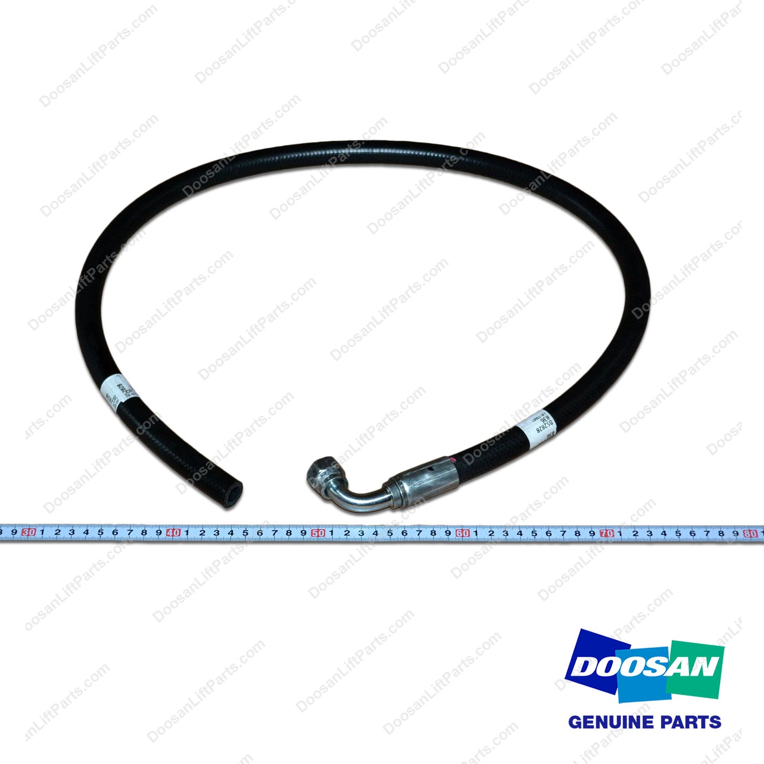 Hose ASSY,Hydraulic - Doosan Forklift Part DS2028036