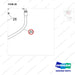 DS2028043 SERVICE BRAKE GROUP;D70 - parts diagram, item 20 shown - genuine Doosan / Bobcat forklift part