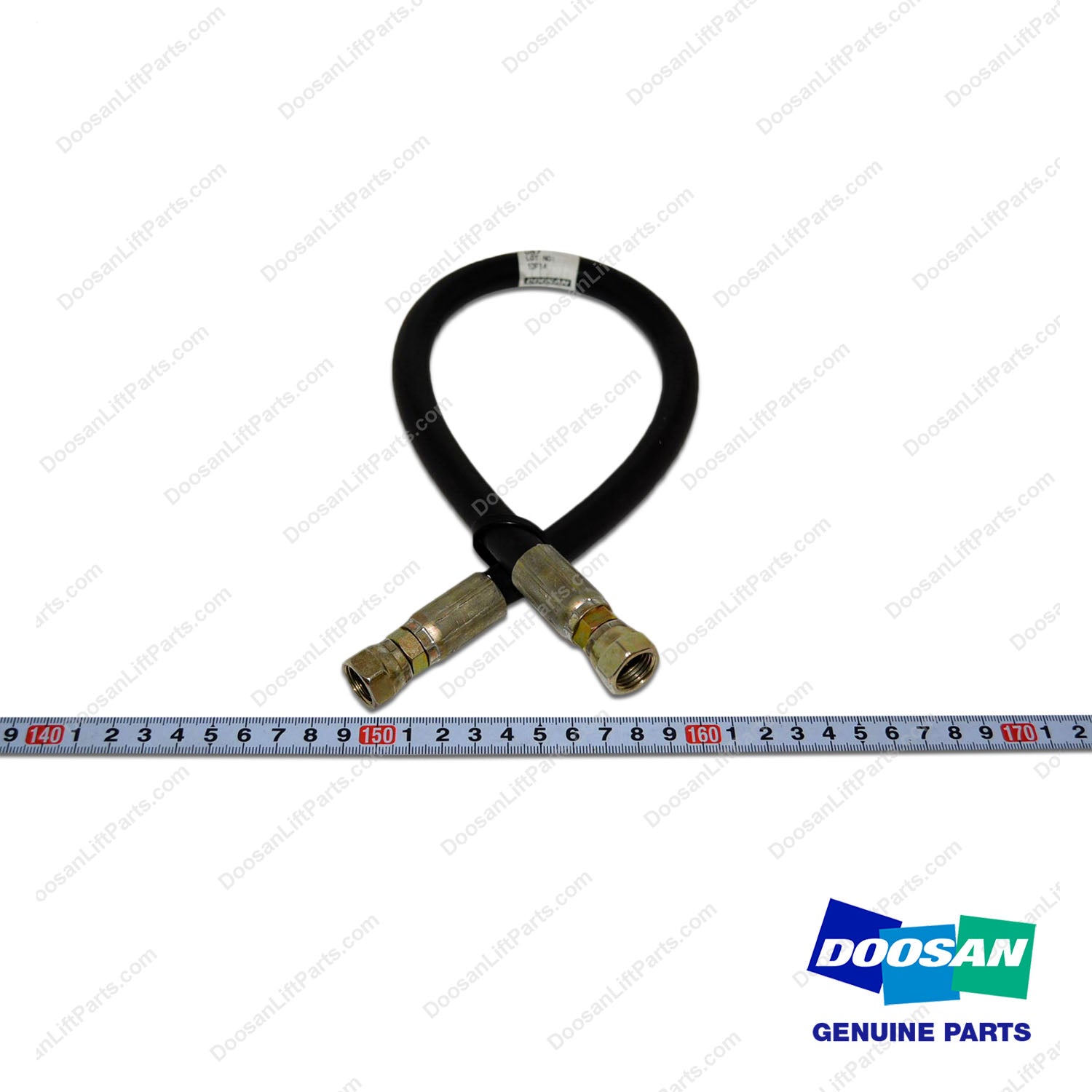 Hose ASSY - Doosan Forklift Part DS2029057