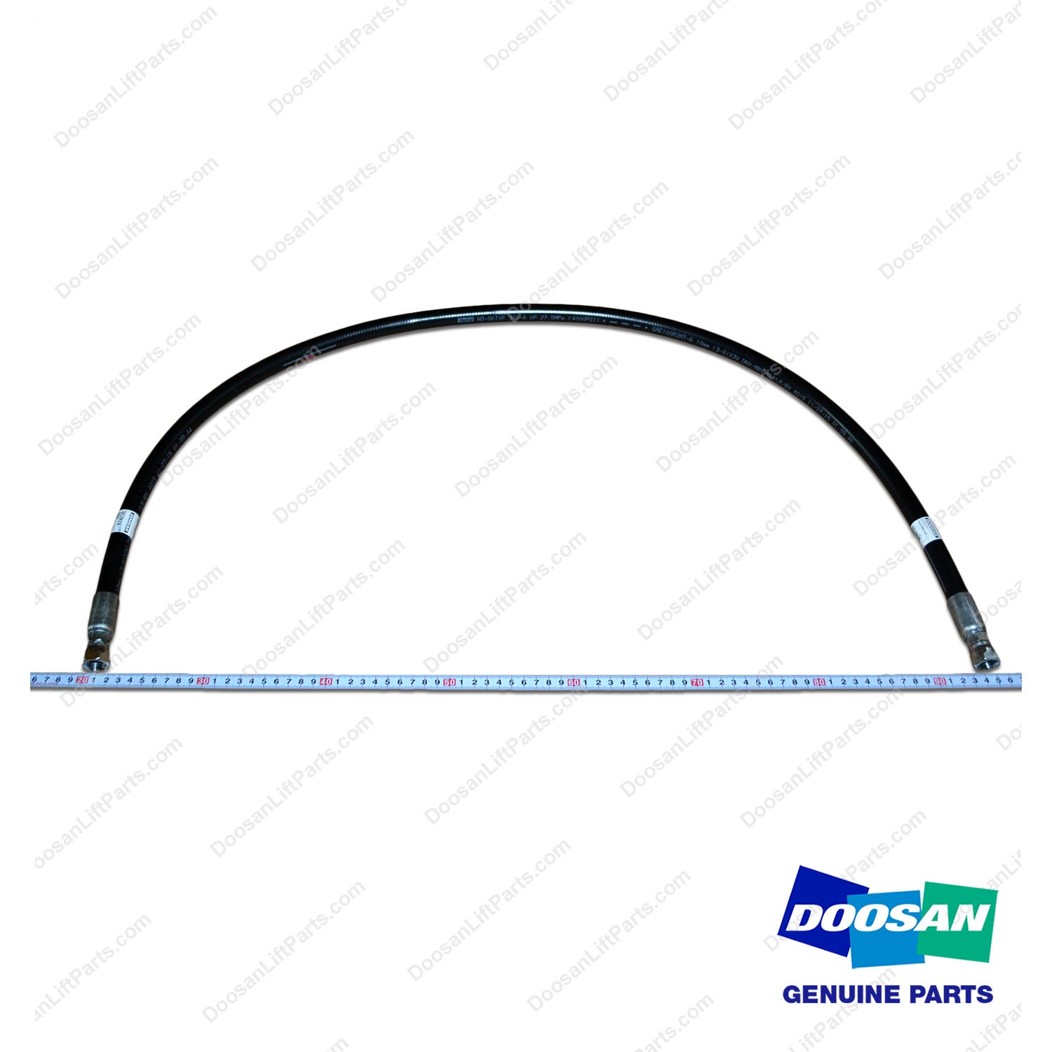 Hose ASSY - Doosan Forklift Part DS2029060