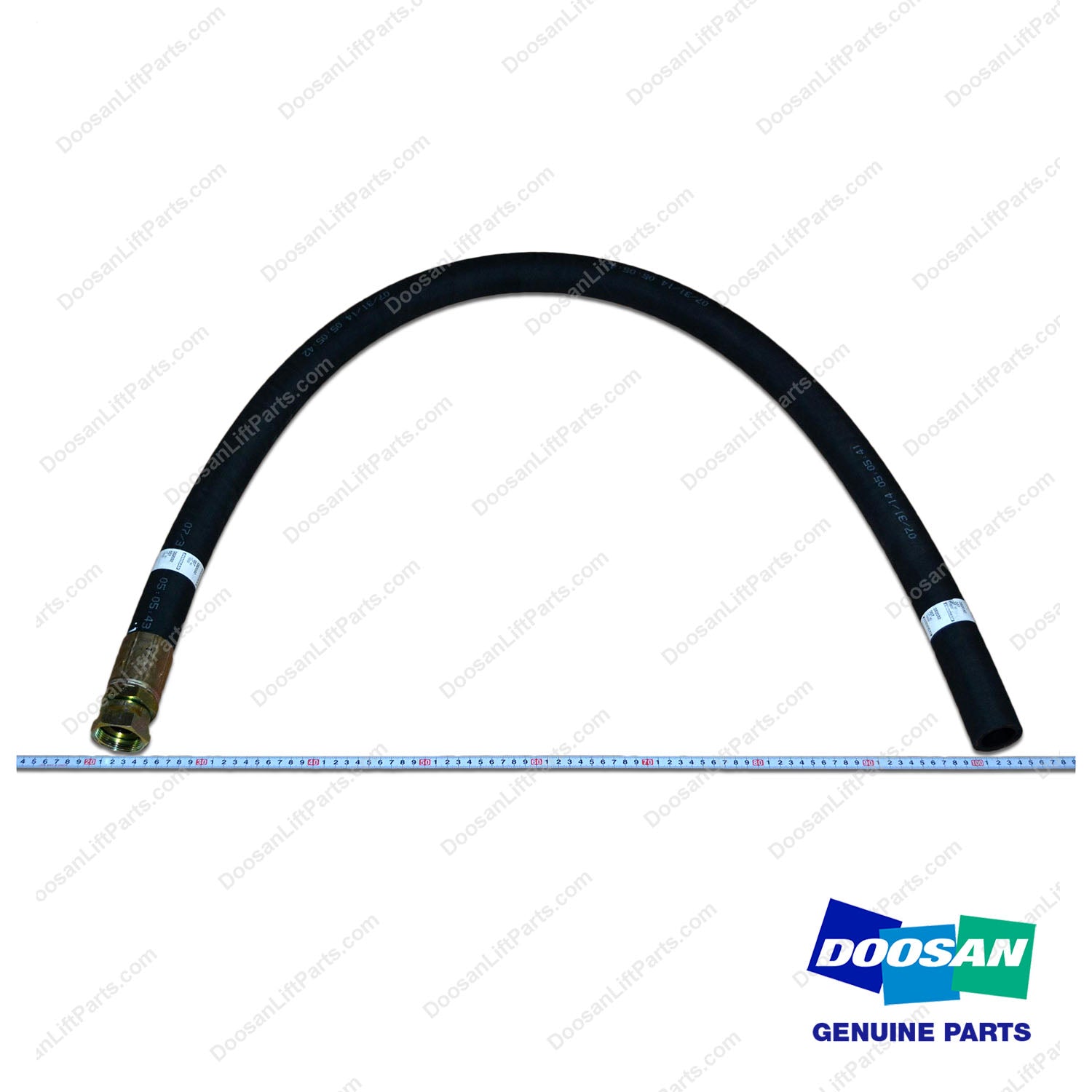 Hose ASSY - Doosan Forklift Part DS2032007
