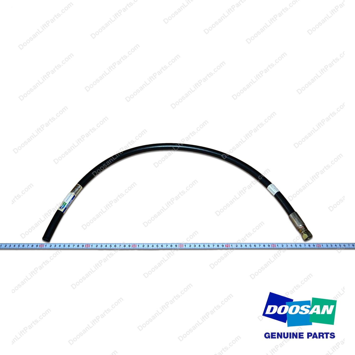 Hose ASSY - Doosan Forklift Part DS2032014