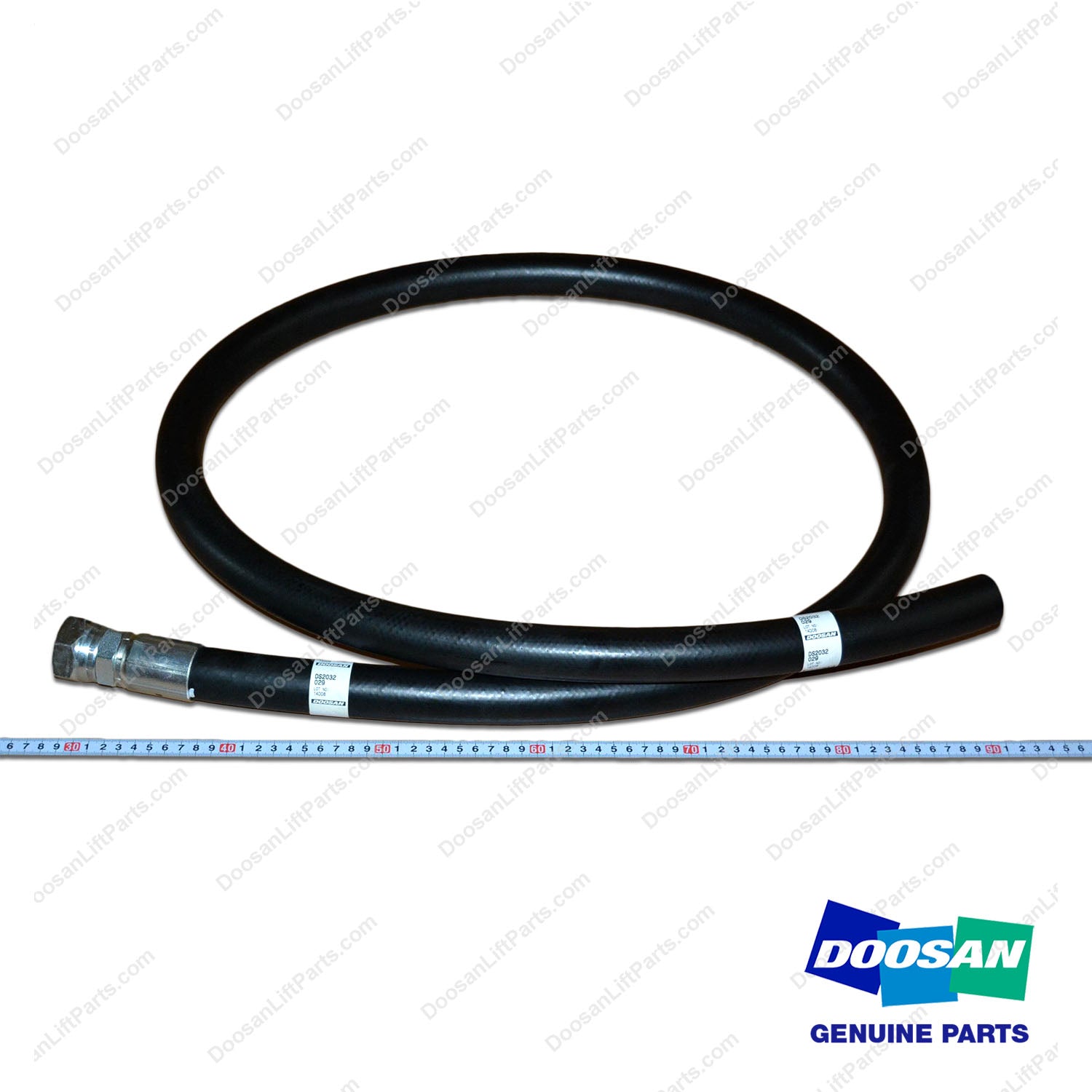 Hose ASSY,Hydraulic - Doosan Forklift Part DS2032029
