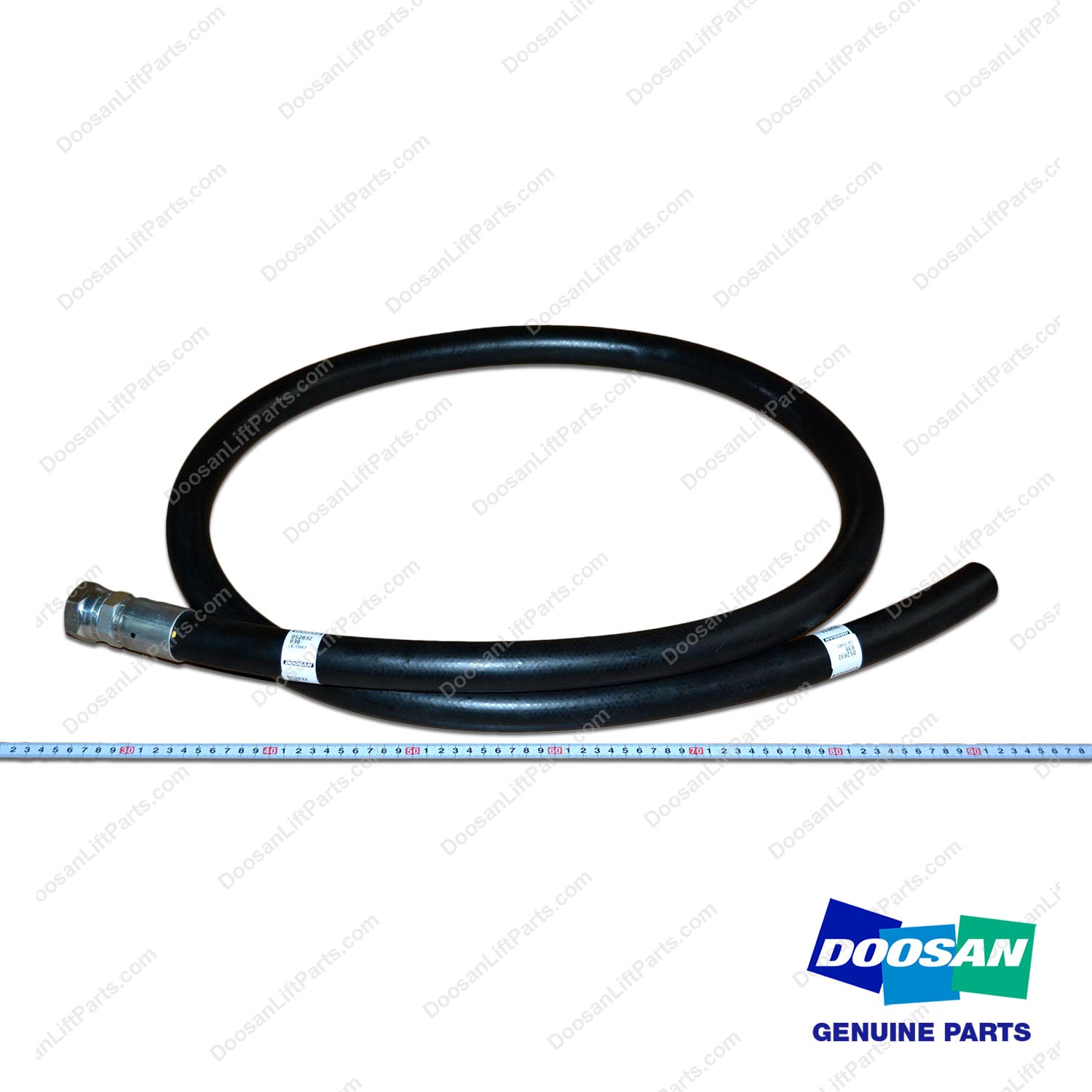 Hose Assy;suction - Doosan Forklift Part DS2032030