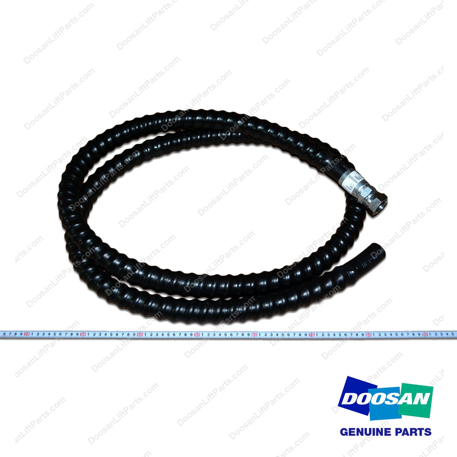 Hose ASSY,Hydraulic - Doosan Forklift Part DS2032052