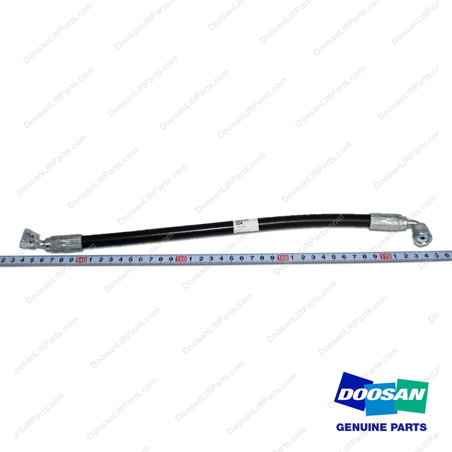 Hose ASSY - Doosan Forklift Part DS2034004