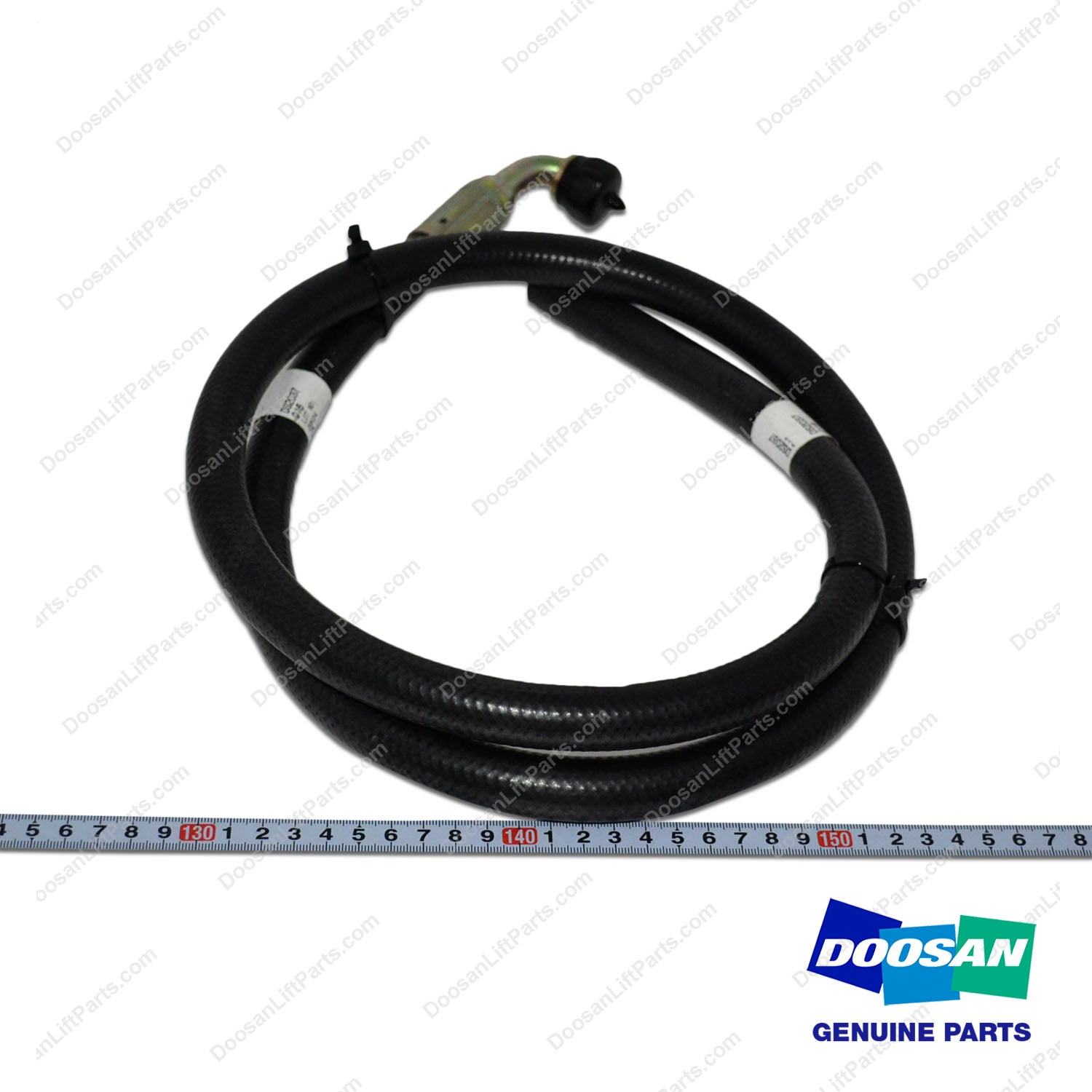Hose Assy;piping Material - Doosan Forklift Part DS2037016