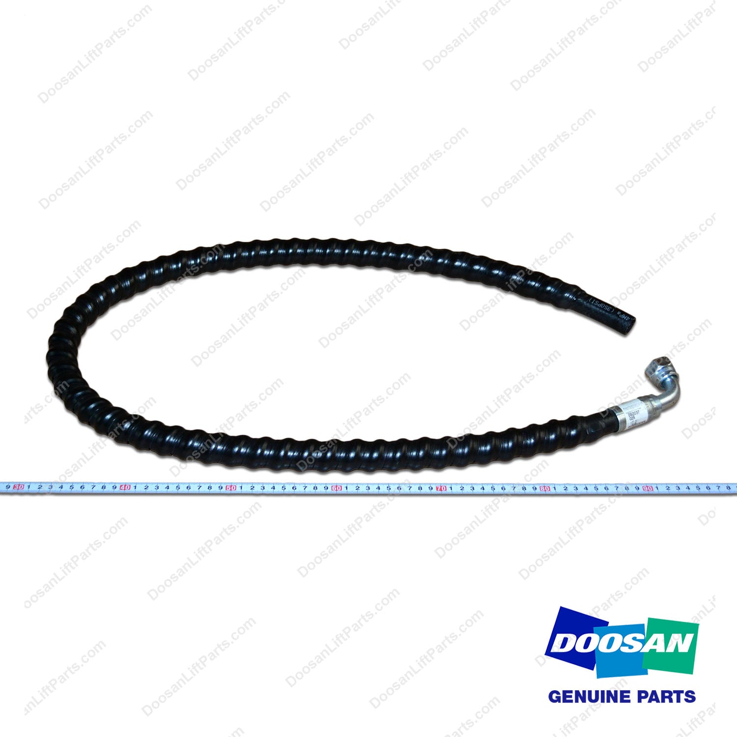 Hose ASSY - Doosan Forklift Part DS2037025