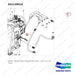 DS2148018 MOUNT GROUP;UREA TANK;DV180;TIER-4 - parts diagram, item 8 shown - genuine Doosan / Bobcat forklift part