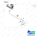 DS2155020 AIR COMPRESSOR GROUP;TANK-LESS - parts diagram, item 10 shown - genuine Doosan / Bobcat forklift part