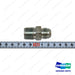 Connecter - Doosan Forklift Part DS2220003