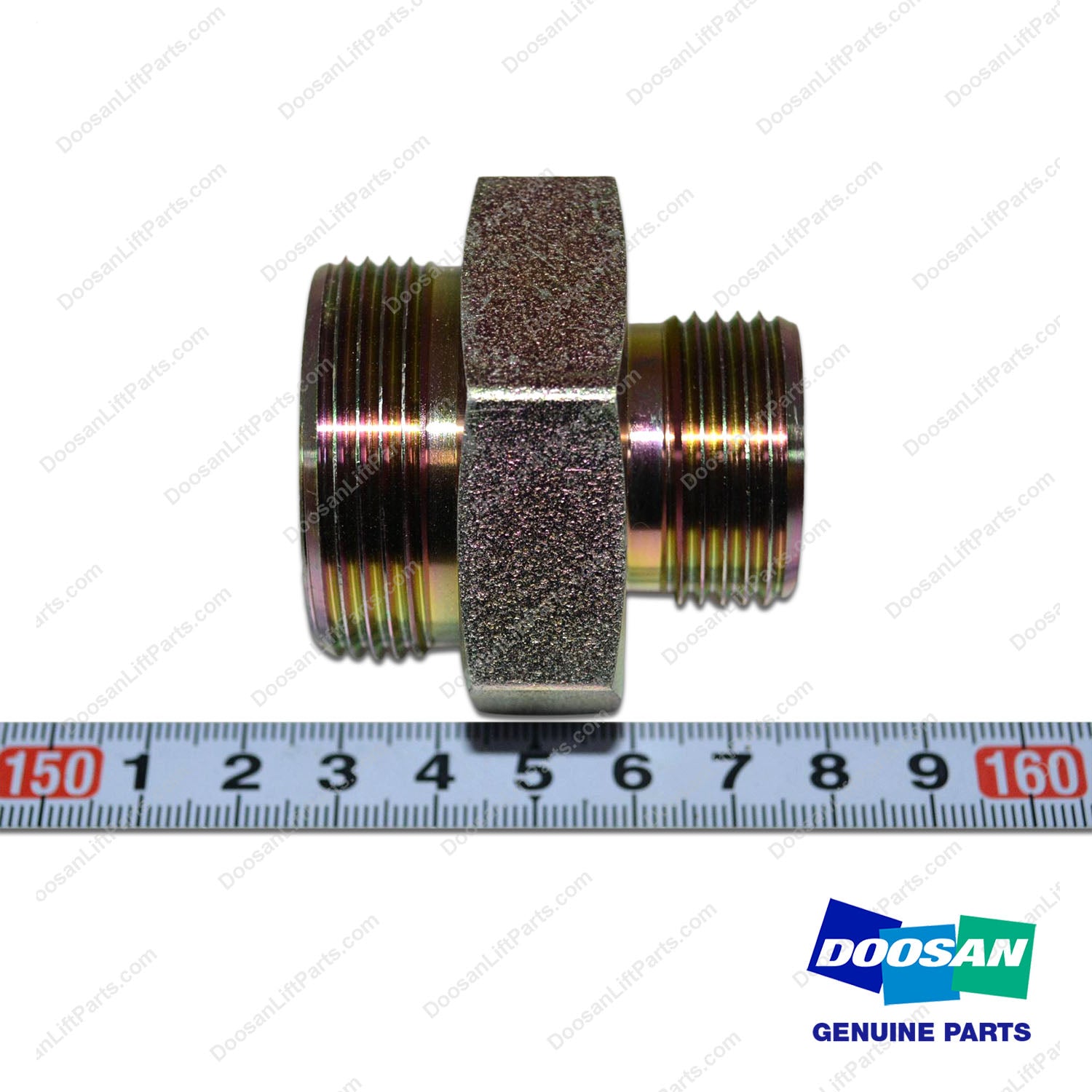 Connecter - Doosan Forklift Part DS2232112