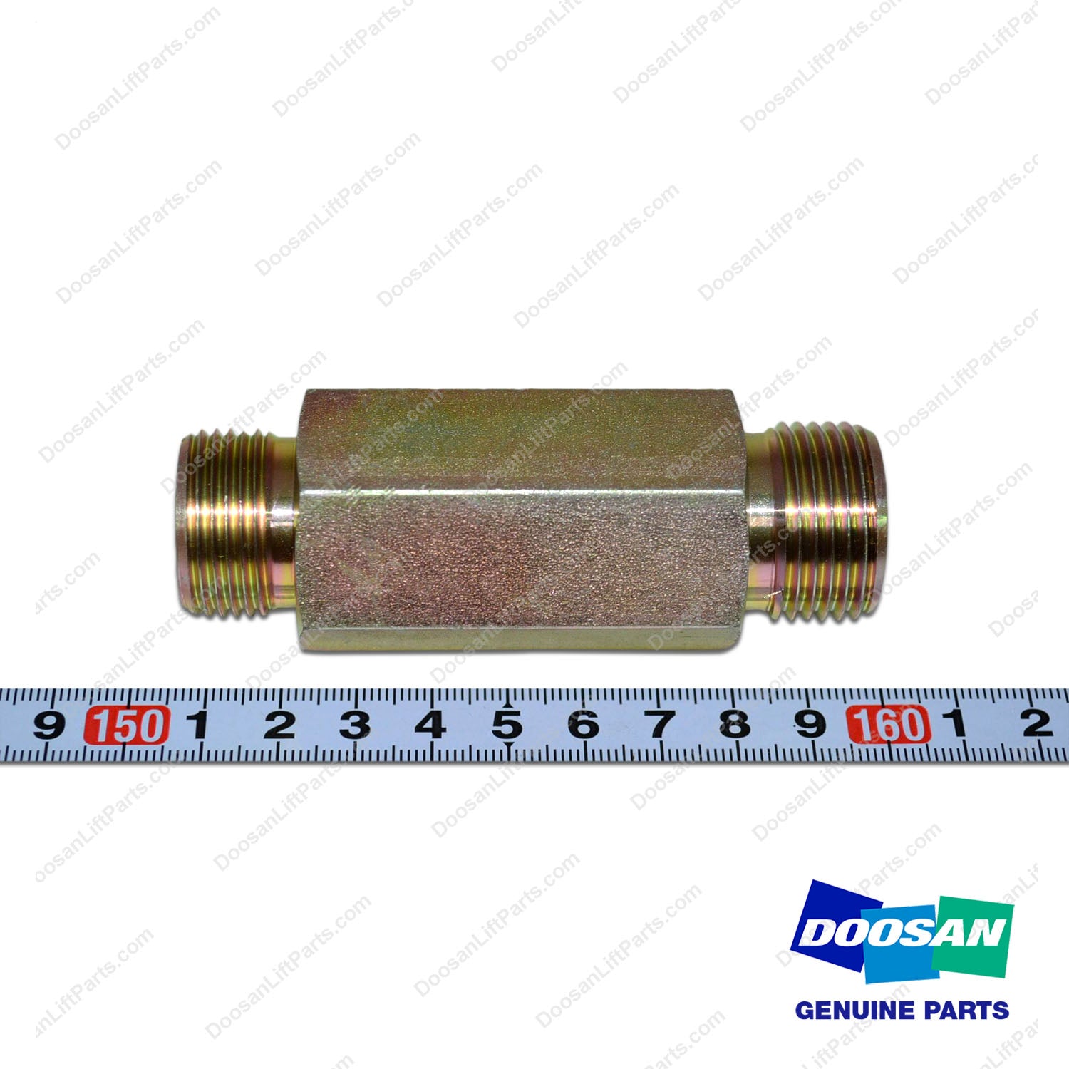 Adapter - Doosan Forklift Part DS2232207