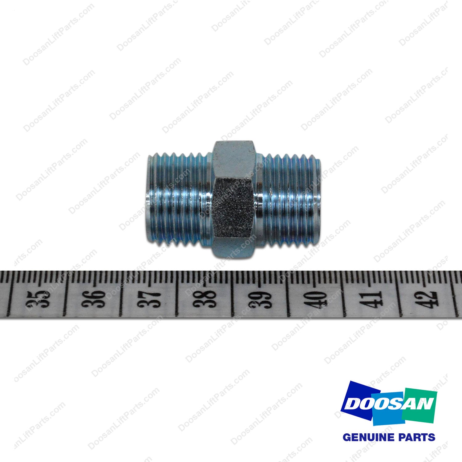 Adapter,Connector - Doosan Forklift Part DS2248007
