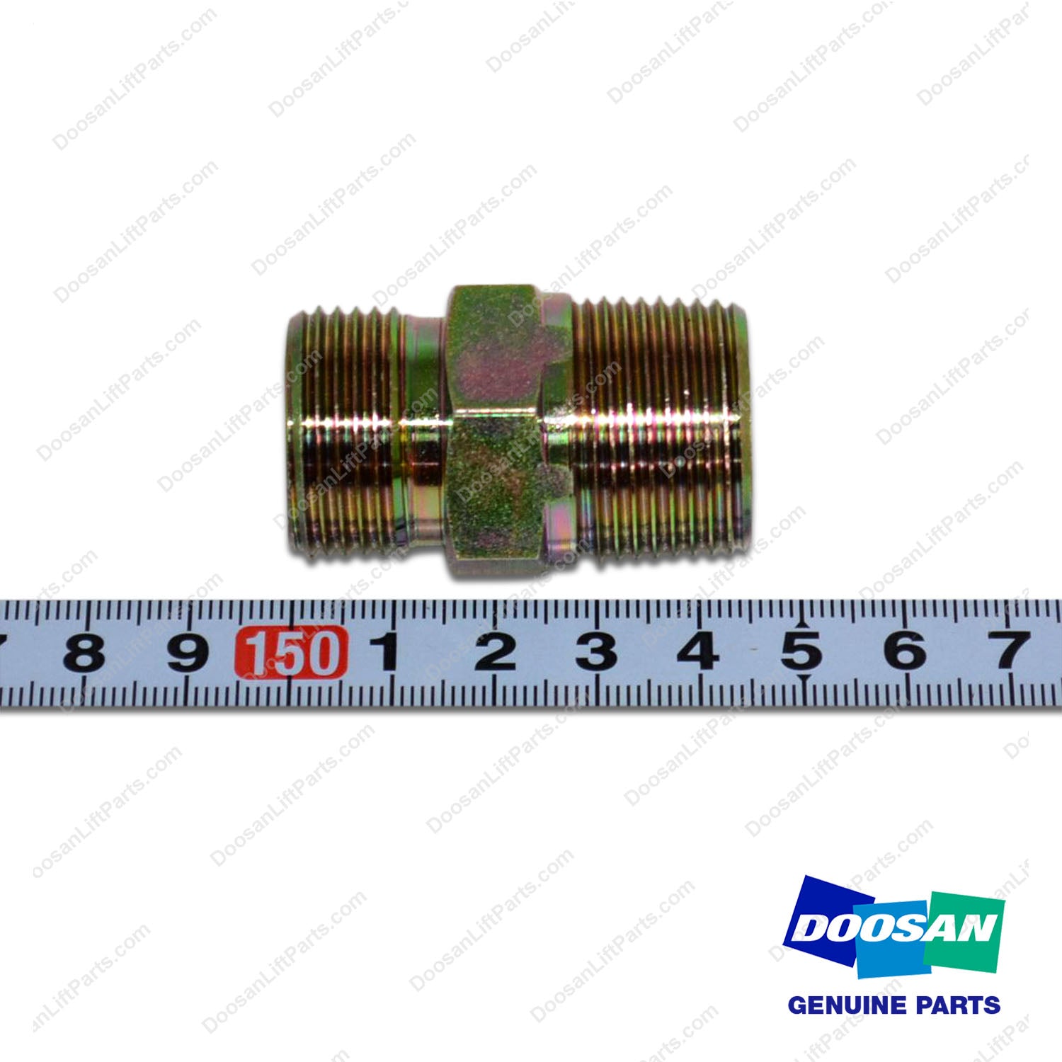Connecter - Doosan Forklift Part DS2265002